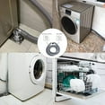 Washing Machine Hose Drain Hose Washing Machine 2.5M Drain Hose