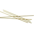 thumbnail image 4 of MERIGLARE 5 Pcs Brass Round Tube Hollow Copper Tube Stainless Steel Pipe Model Making Tool A, 4 of 9