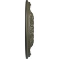 thumbnail image 4 of Ekena Millwork 19"OD x 1 1/2"P Granada Ceiling Medallion (Fits Canopies up to 7 1/8"), Hand-Painted Witch Hazel, 4 of 7