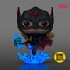 thumbnail image 3 of Funko Pop Mighty Thor #1046 Thor Amor Y Trueno Glow Figura Original Funko Lady Thor Jane Foster Love And Thunder, 3 of 4