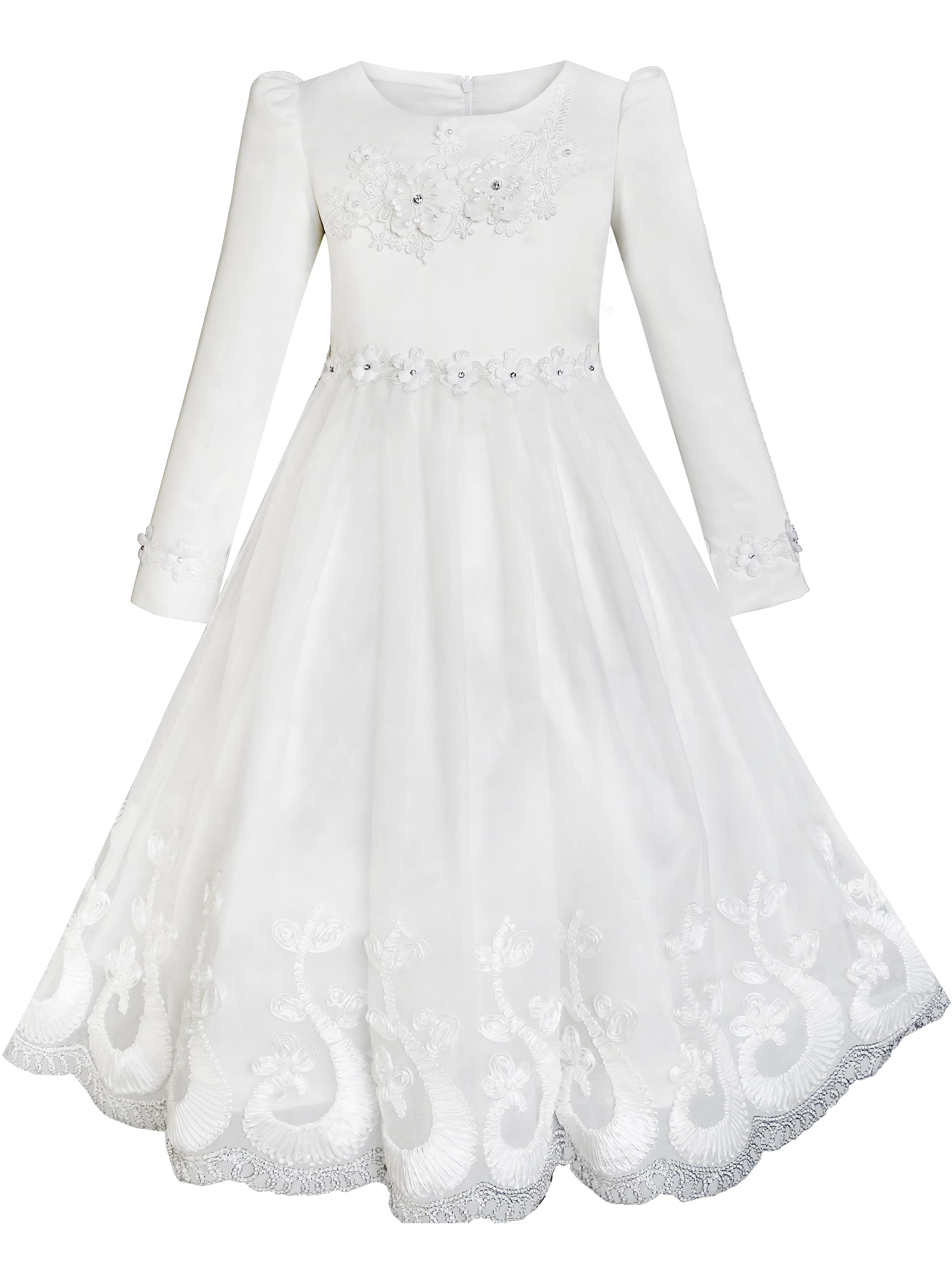 sophias style first communion dresses