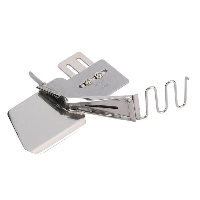 Sewing Hemmer 4-fold Sewing Hemmer Sewing Binder Sewing Machine Accessories Sewing Hemmer 4-Fold Industrial Accessories Tape Binder Computer Controlled Lockstitch Machine