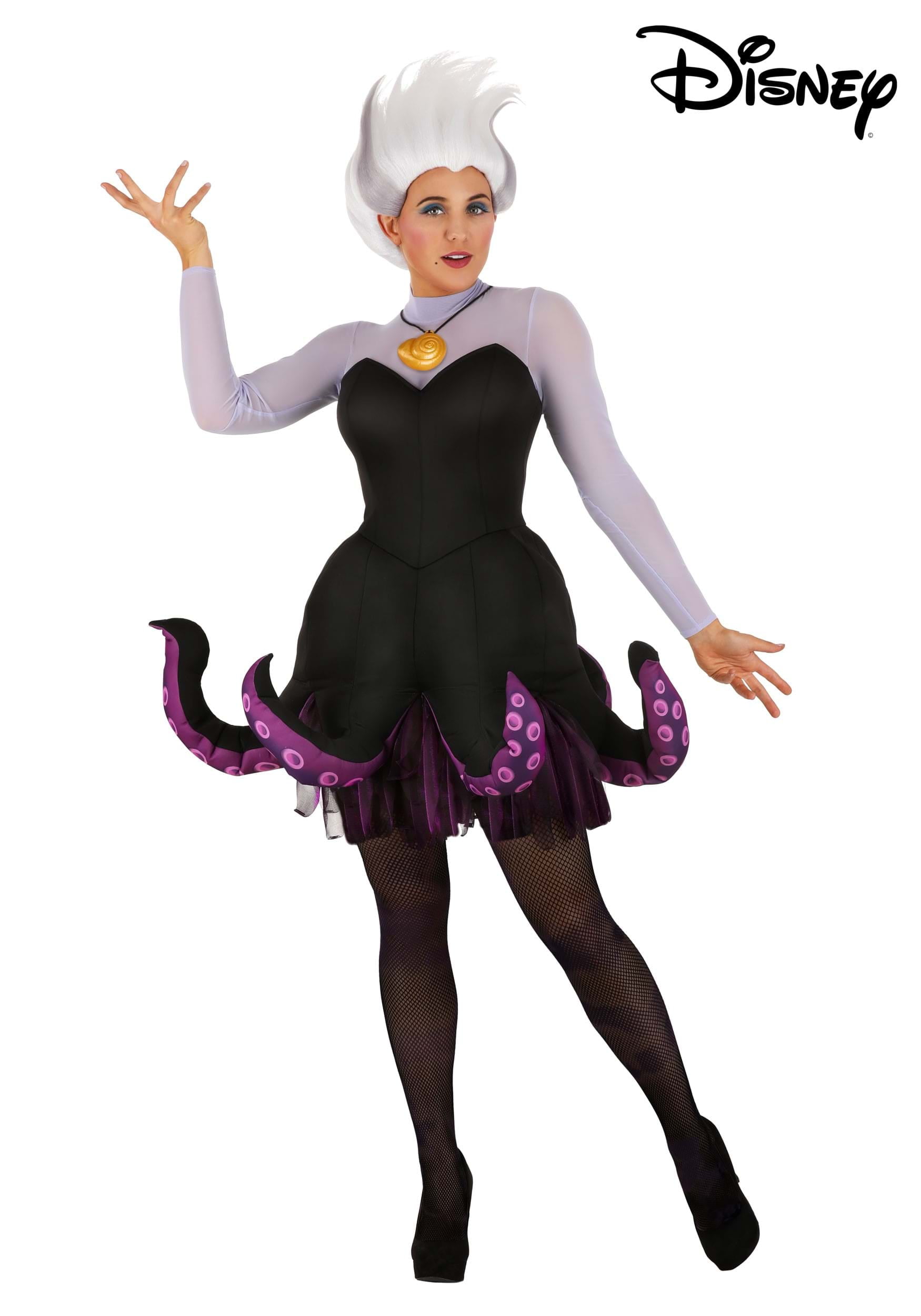 Ursula top dress up