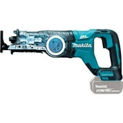 Makita 18V LXT Brushless Reciprocating Saw (XRJ05Z) – 1-1/4 in Stroke, 3,000 SPM, Variable Speed, Tool Only
