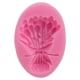 thumbnail image 1 of Molde de silicona para tartas con forma de ramo de flores, ideal para hacer fondant, mousse, postres y chocolate (rosa), 1 of 7