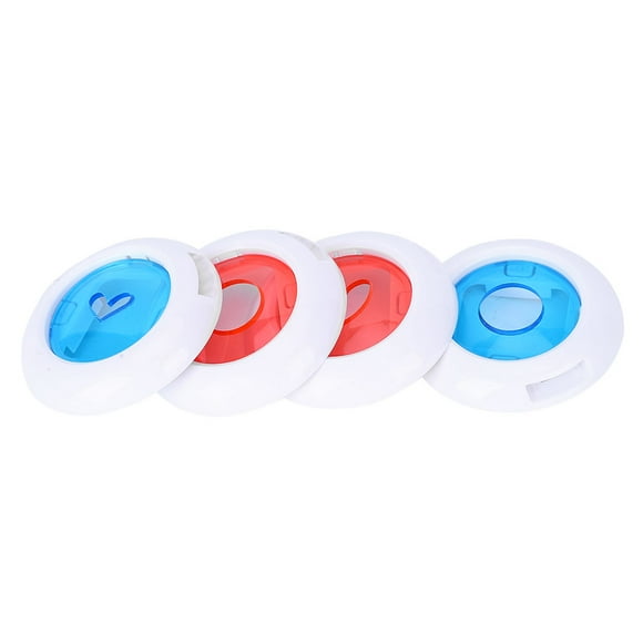 Filtersfor Fujifilm Instax Mini,4 Colors Instant Camera Filtersfor Fujifilm Instax Mini S Filtersfor Fujifilm Instax Mini Top Tier Quality