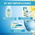 thumbnail image 4 of Kit Garnier Express Anti Imperfecciones para piel grasa con Ácido Salicílico + Vitamina C: Gel Limpi, 4 of 6