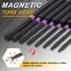 thumbnail image 4 of Punta de destornillador de impacto Torx T25 Uxcell 1/4" Punta hexagonal 4" de largo magnética sin agujero, 4 of 7