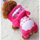 thumbnail image 1 of ropa para mascotas cachorro perro sudadera camisa cálida abrigo de otoño abrigo de otoño ropa para perros mono de moda. rosa. XXL, 1 of 5