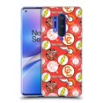 thumbnail image 1 of Head Case Designs Officially Licensed The Flash DC Comics Fast Fashion Pattern Soft Gel Case Compatible with OnePlus OnePlus 8 Pro 5G, 1 of 7