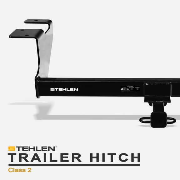 Stehlen 733469488354 Class 2 Trailer Tow Hitch Receiver 1.25" For 2005-2010 Pontiac G6