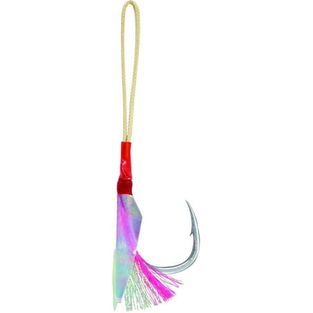 UPC: 0054831013616 | Owner 5284SBK-159 Dancing Stinger Assist Hook Sabiki Hook Size 5/0
