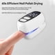 thumbnail image 4 of UV LED Nail Dryer Lamp MINI Nail Light Fast Dry Curing, 4 of 4