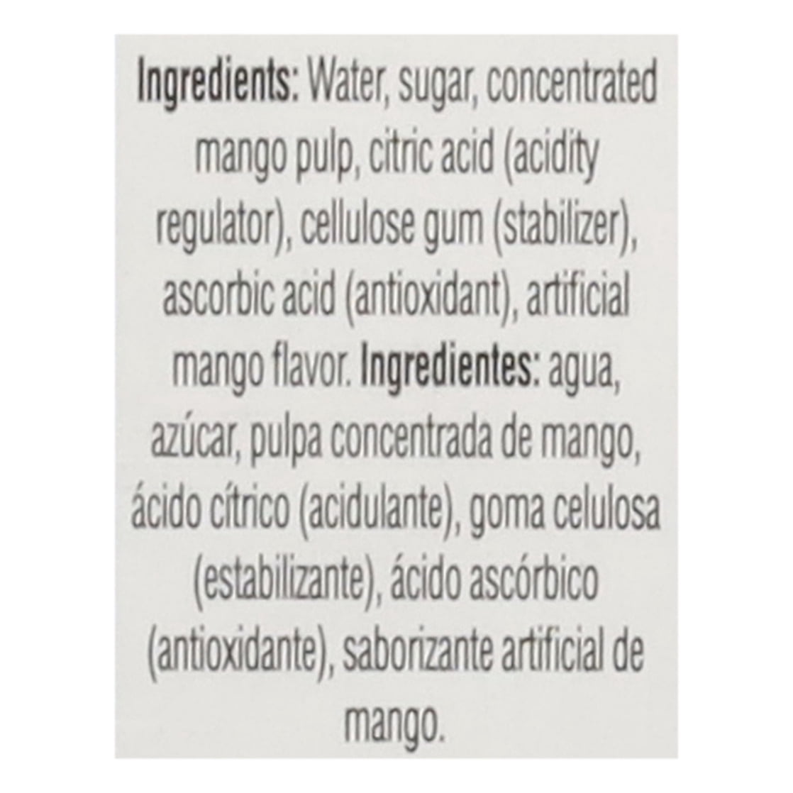 Iberia Mango Nectar 33.8 fl oz