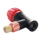 thumbnail image 1 of Bomba de cartucho infladora de CO2 portátil Perfeclan para bicicletas, compatible con válvulas Presta y Schrader., 1 of 5