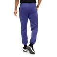 thumbnail image 2 of G-Style USA Men's Casual Lounge Fleece Sweatpants with Pockets FL78-GSTYLE - Purple - X-Large, 2 of 6