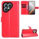 thumbnail image 2 of Funda tipo libro para Tecno Pova 7 Pro 5G, cartera todo‑en‑uno, funda multifuncional con tarjetero y correa de muñeca desmontable, 2 of 5