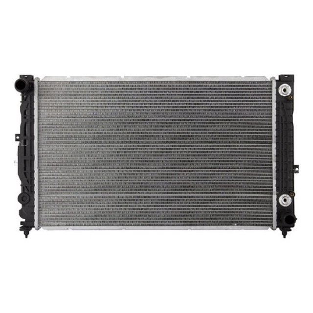 Radiador Audi A4 1996 1997 1998 1999 2000 2001 34 mm DEYAC Radiador