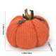 thumbnail image 5 of Decoración del hogar, decoración de habitaciones, decoración de paredes, juguetes de calabaza, cojines de calabaza, cojines decorativos de otoño con forma de calabaza, lindo cojín de calabaza de polié, 5 of 7