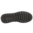 thumbnail image 3 of Hush Puppies Mens Adam Nubuck Lace Up Trainers, 3 of 5