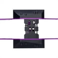 thumbnail image 4 of Xingzhi Aluminum Alloy 1/10 Car Frame For Capra Crawler 1pcs RC Car Accessories Replacement Parts RC Upgrade Part RC Car Part Purple, 4 of 6