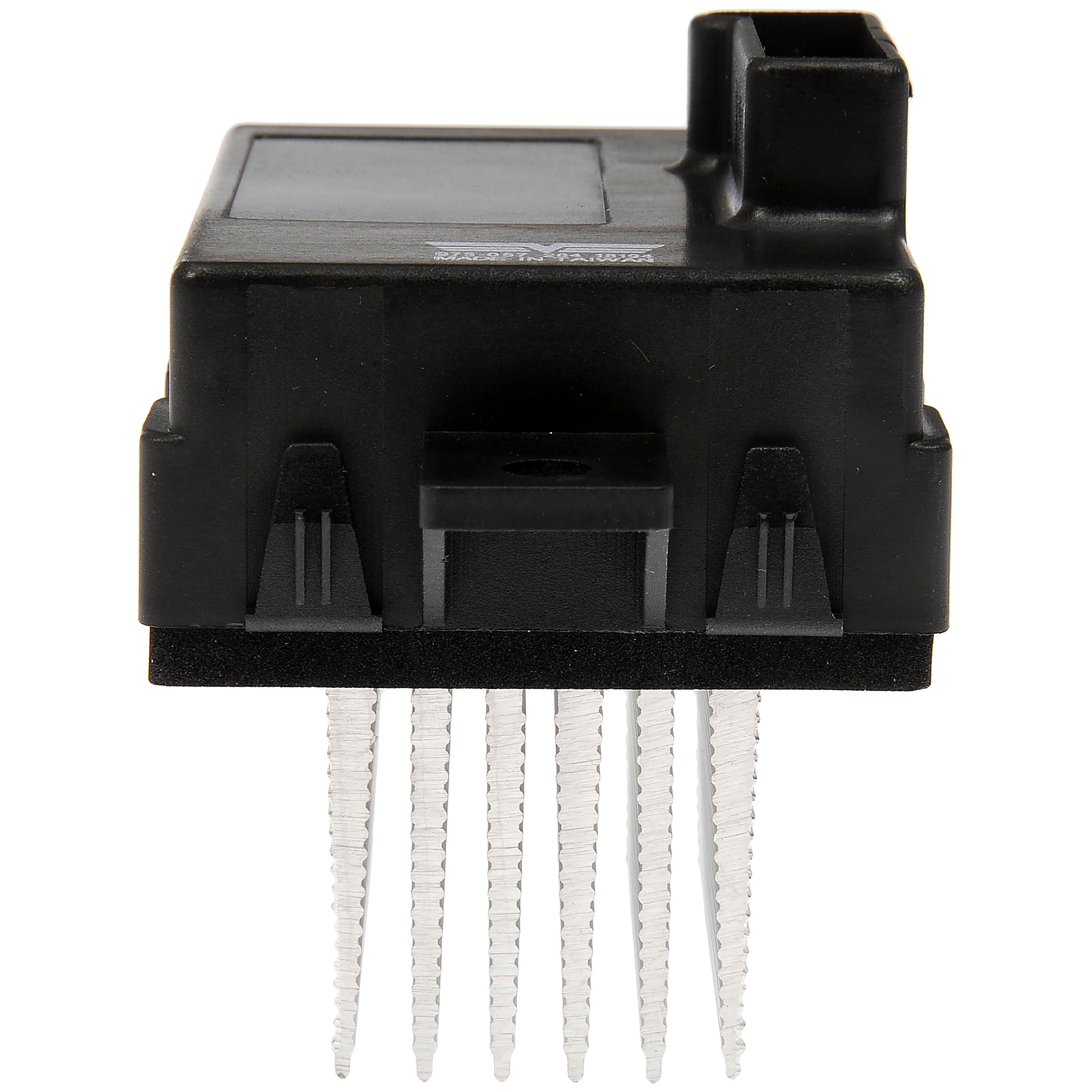 HVAC Blower Motor Resistor Kit Fits 2012 Ford Fusion