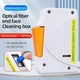 thumbnail image 1 of Fiber Optic Cleaner Cassette+ Pigtail Cleaner \nCleaner Tool C, 1 of 5