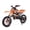 18.8Miles-49cc 2-stroke -28Mph-Orange, variant on 49CC Kids Gas Dirt Bike, 2-Stroke Gas Powered Motorcycle, Dual Disc Brakes, Front & Rear Shock, 10" Off-Road Tires, 28 MPH Top Speed, 132 LBS Max Load, Mini Dirtbike for Kids 8-14