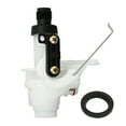 thumbnail image 2 of Valve d'Eau pour Toilette RV, Valve de Toilette RV 31705 Valve de Chasse d'Eau pour Véhicule Récréatif Fiable et Durable, 2 of 14