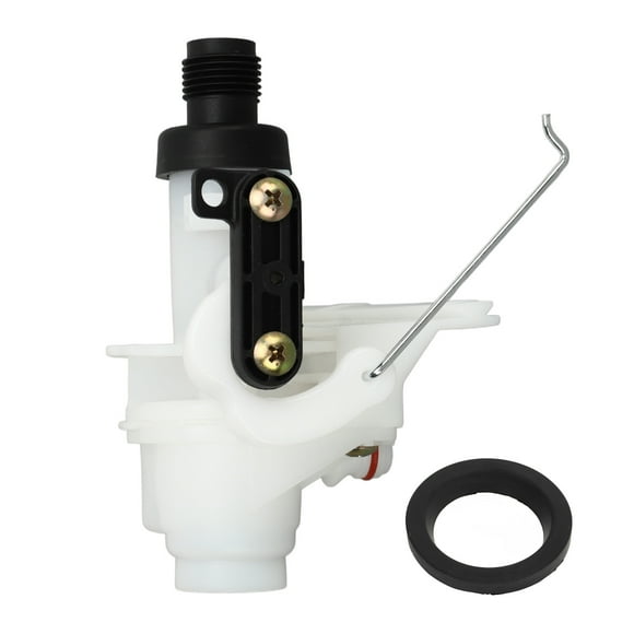 Valve de Toilette pour VR 31705, Valve d'Eau Anti-Fuite de Remplacement pour Modèle Thetford Aqua Magic V Haute et Basse