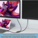 thumbnail image 3 of Hdmi Splitter Adapter, 1080p Hdmi Male To Dual Hdmi Female, 3 of 4