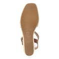 thumbnail image 5 of Time and Tru Women's Espadrille Wedge Sandals, 5 of 5