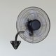 thumbnail image 5 of Soporte de pared para ventilador eléctrico, varilla de repuesto, poste de hierro resistente, soporte curvo para ventilador eléctrico de pared, varilla curva de metal para ventilador de pared, 5 of 6