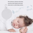 thumbnail image 3 of Baby Musical Cot Mobile Baby Crib Mobile with Music Baby Plush Animals Toy for Bed Stroller Car Seat, 3 of 4