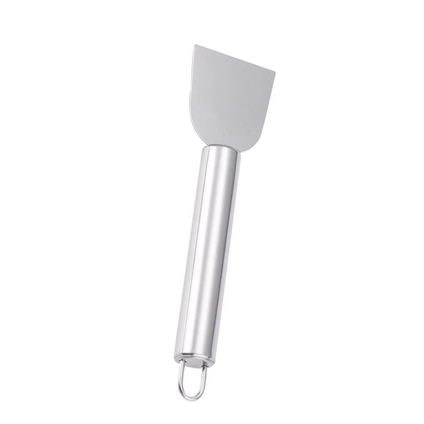 Injueey Pala de limpieza de acero inoxidable para cocina: artilugios útiles, artilugios de mango suave para herramientas de cocina Cocina y Comedor