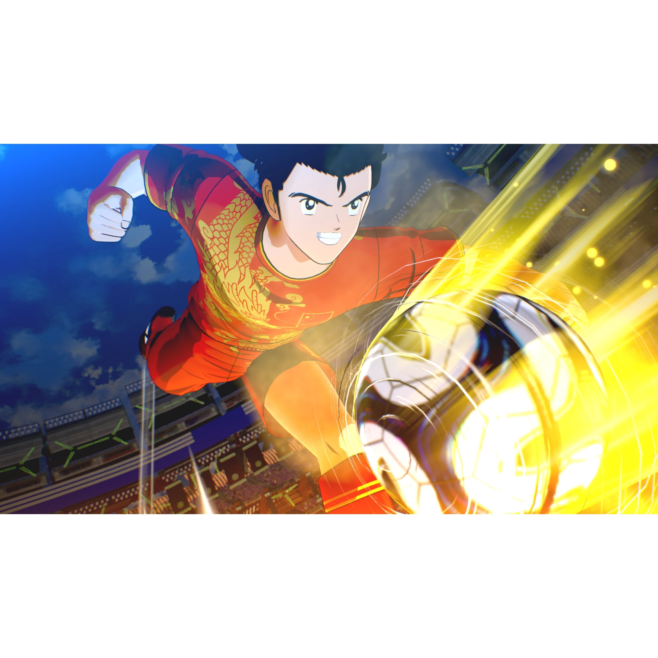 Captain Tsubasa II: World Fighters - PlayStation 5 Game