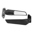 thumbnail image 4 of Side Wing Mirrors, Aerodynamic Design Side View Mirrors Easy Installation Broad Vision  For Motorcycle, 4 of 8