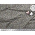 thumbnail image 2 of Soimoi Poly Georgette Fabric Floral Shirting Printed Fabric 1 Yard 52 Inch Wide, 2 of 3
