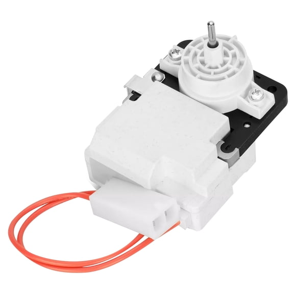 NATEFEMIN Fan Motor W10464673 Replacement for Whirlpool Refrigerator AC115V WPW10464673, PS7320664, PS11755167