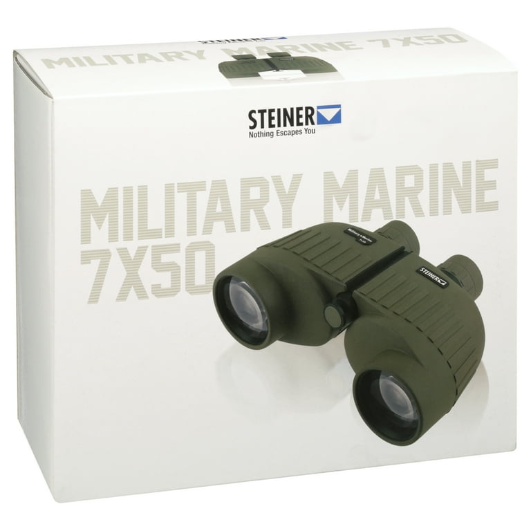 Steiner military marine 7x50 discount