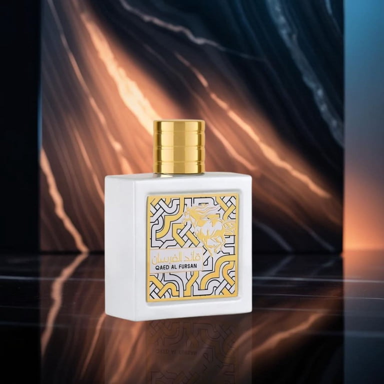 Qaed Al Fursan Unlimited & Qaed Al Fursan Untamed Eau de Parfum