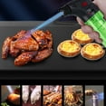 thumbnail image 3 of Kraoden Butane Torch, Refillable Kitchen Torch Lighter, Fit All Butane Tanks Blow Torch with Adjustable Flame for Desserts, Creme Brulee and Baking, Butane Gas Is Not Included, 3 of 6