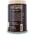 Rapid Fire Ketogenic Fair Trade Instant Keto Coffee Mix, Supports Energy & Metabolism, Weight