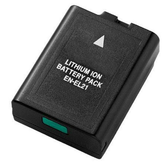 Power2000 EN-EL21 7.2V 1600mAh Rechargeable Lithium-Ion Battery for Nikon Digital Cameras