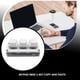 thumbnail image 3 of Seitruly Copia de teclado para juegos USB multifuncional mecánico Mini teclado Multimedia programable teclado portátil Accesorios Videojuegos y accesorios Blanco, 3 of 6