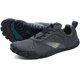 thumbnail image 1 of Zapatillas de trail running Joomra Minimalist para mujer, gris oscuro 36, 1 of 7