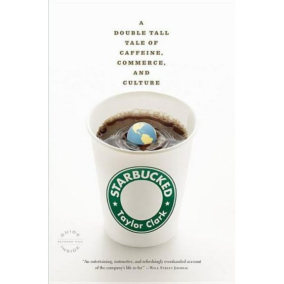 Starbucked, (Paperback)