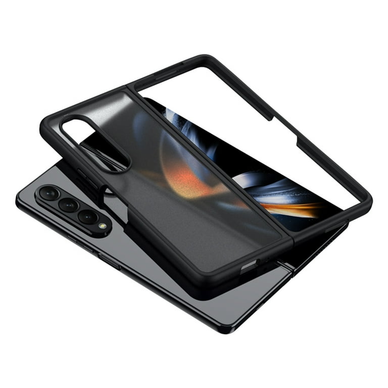 Samsung Galaxy Z Fold 4 512GB ＆ ケース Amazon.com: CaseBorne V Compatible with Samsung Galaxy Z Fold 4