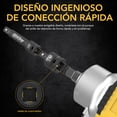 thumbnail image 4 of Adaptador reductor Llave Dado impacto LEXIVON 4 piezas LX-112, 4 of 7