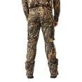 thumbnail image 3 of Realtree Men’s Cargo Hunting Pants , Slim Fit, Straight Leg, Hardwoods Camo, L, 3 of 7